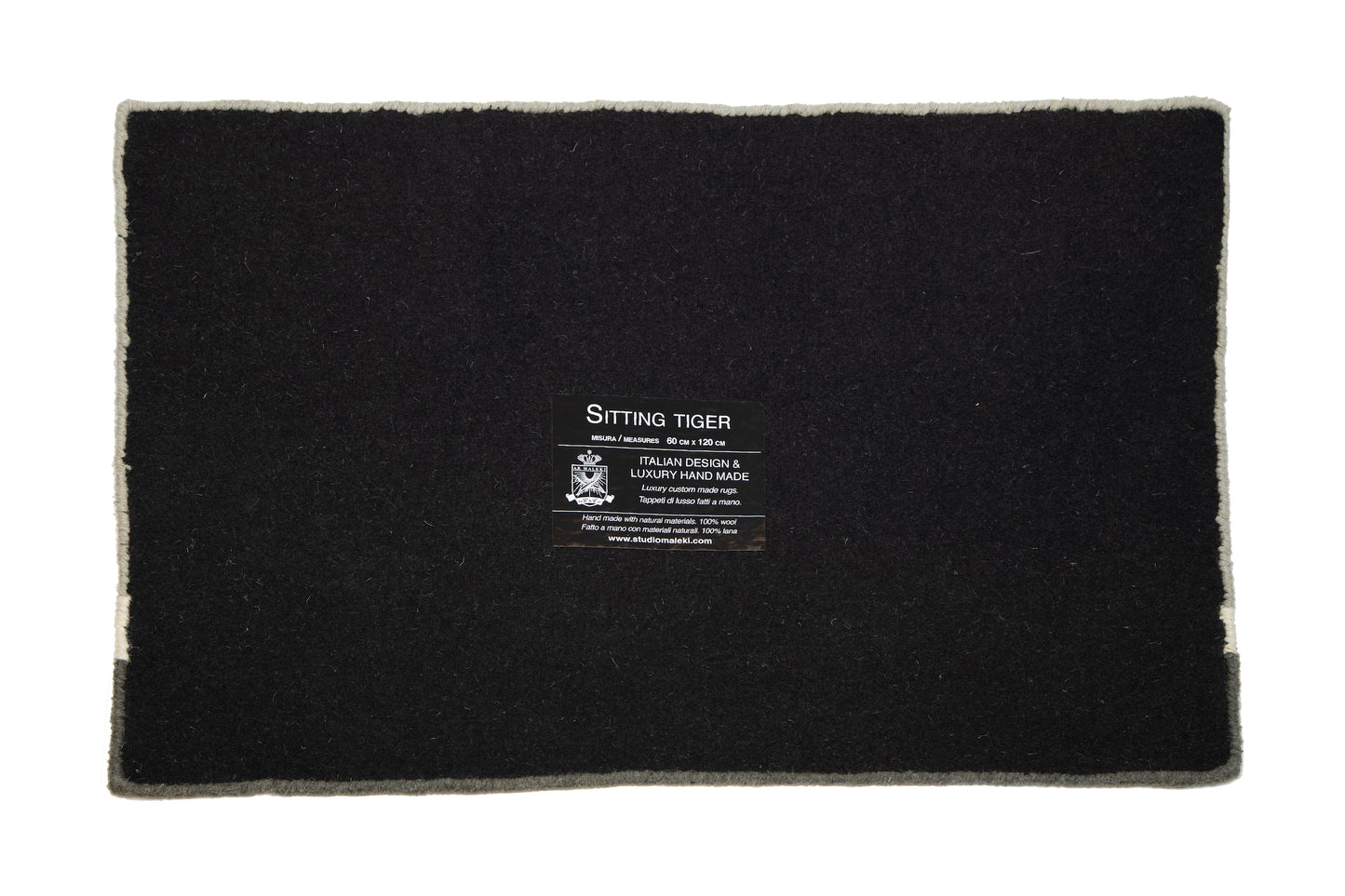 Tappeto Sitting Tiger