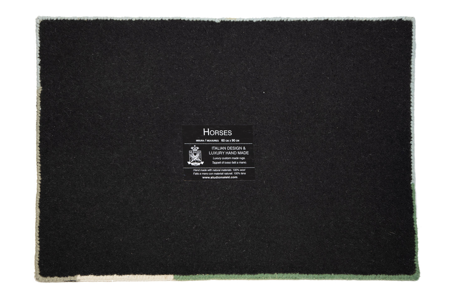 Tappeto Horses