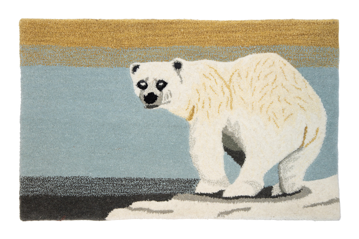 Tappeto Polar Bear on Artic