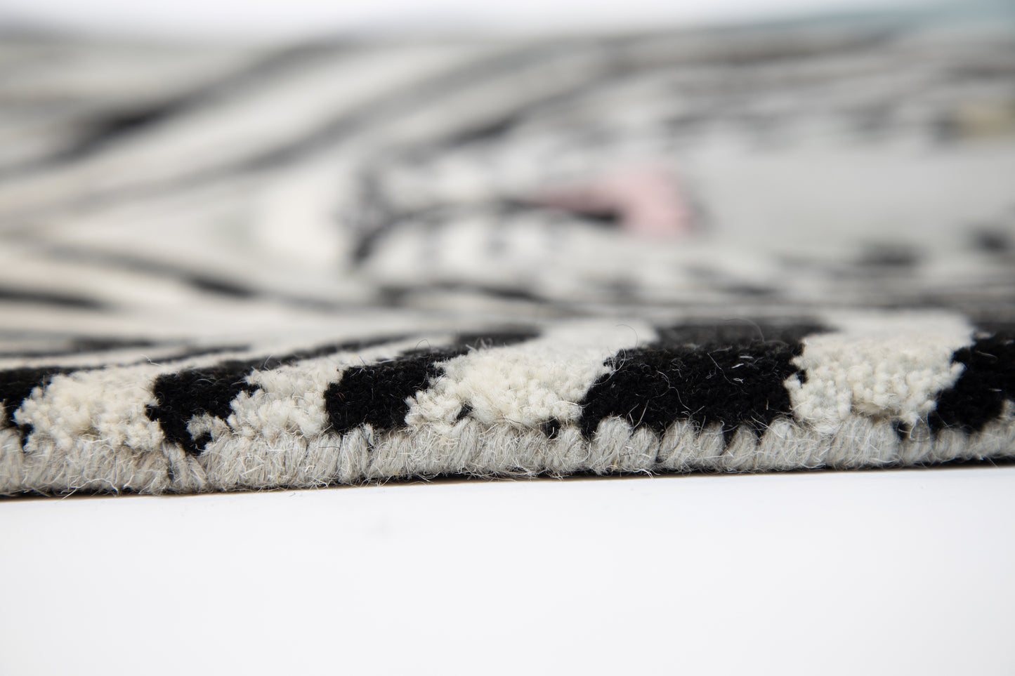 Tappeto White Tiger