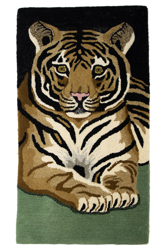 Tappeto Tiger