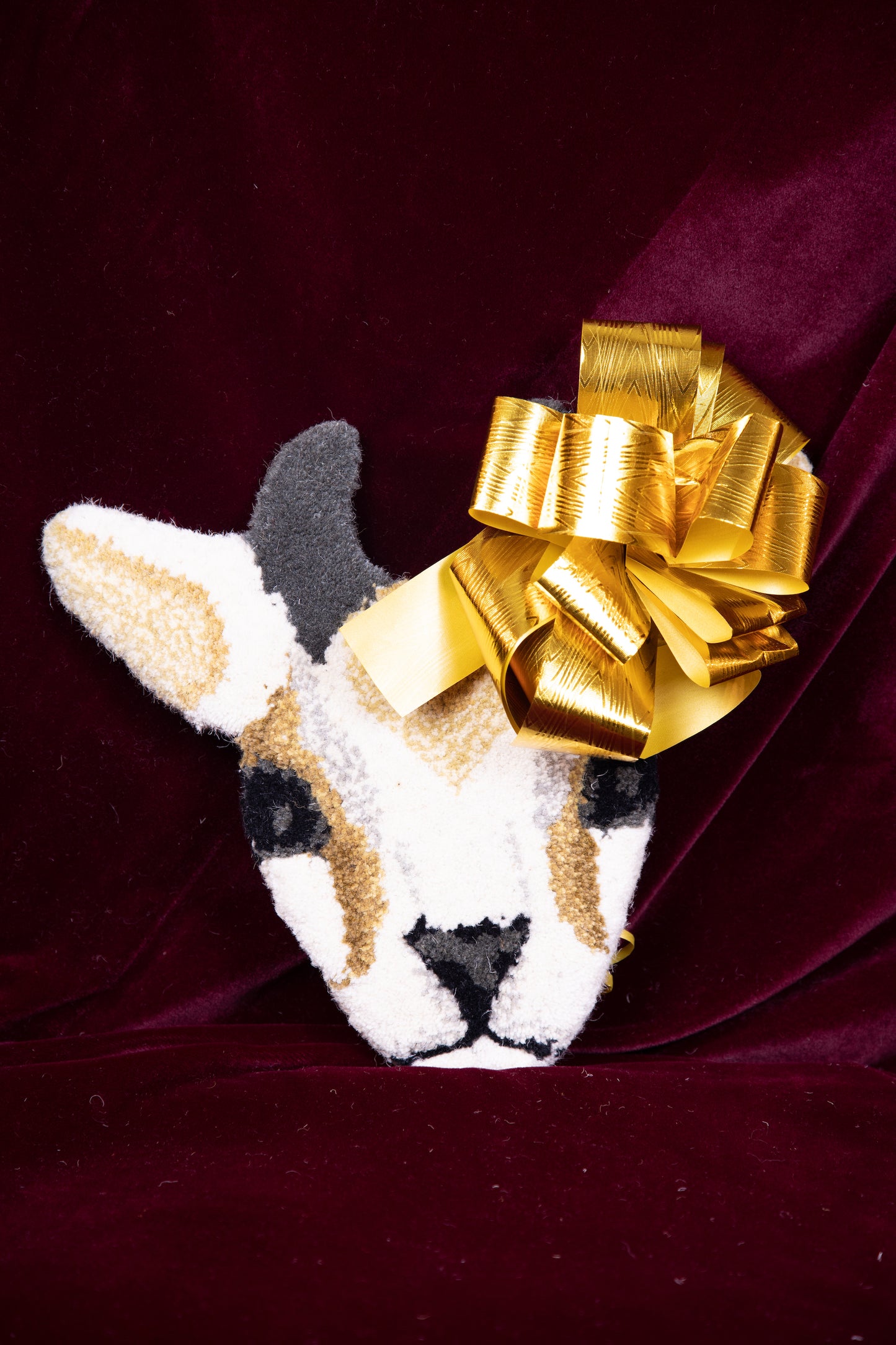 Tappeto Testa Baby Gazelle