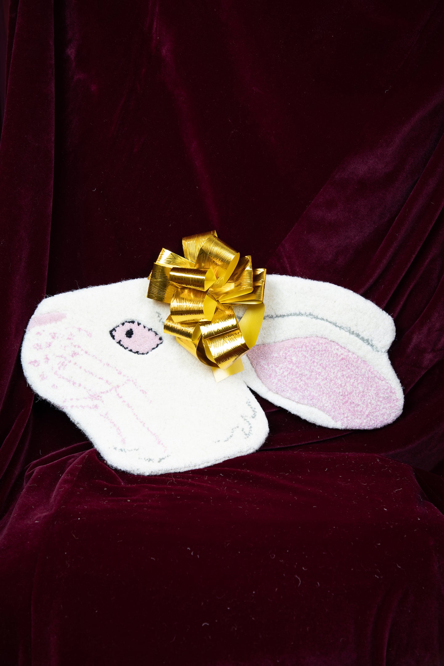 Tappeto Testa Rabbit 2
