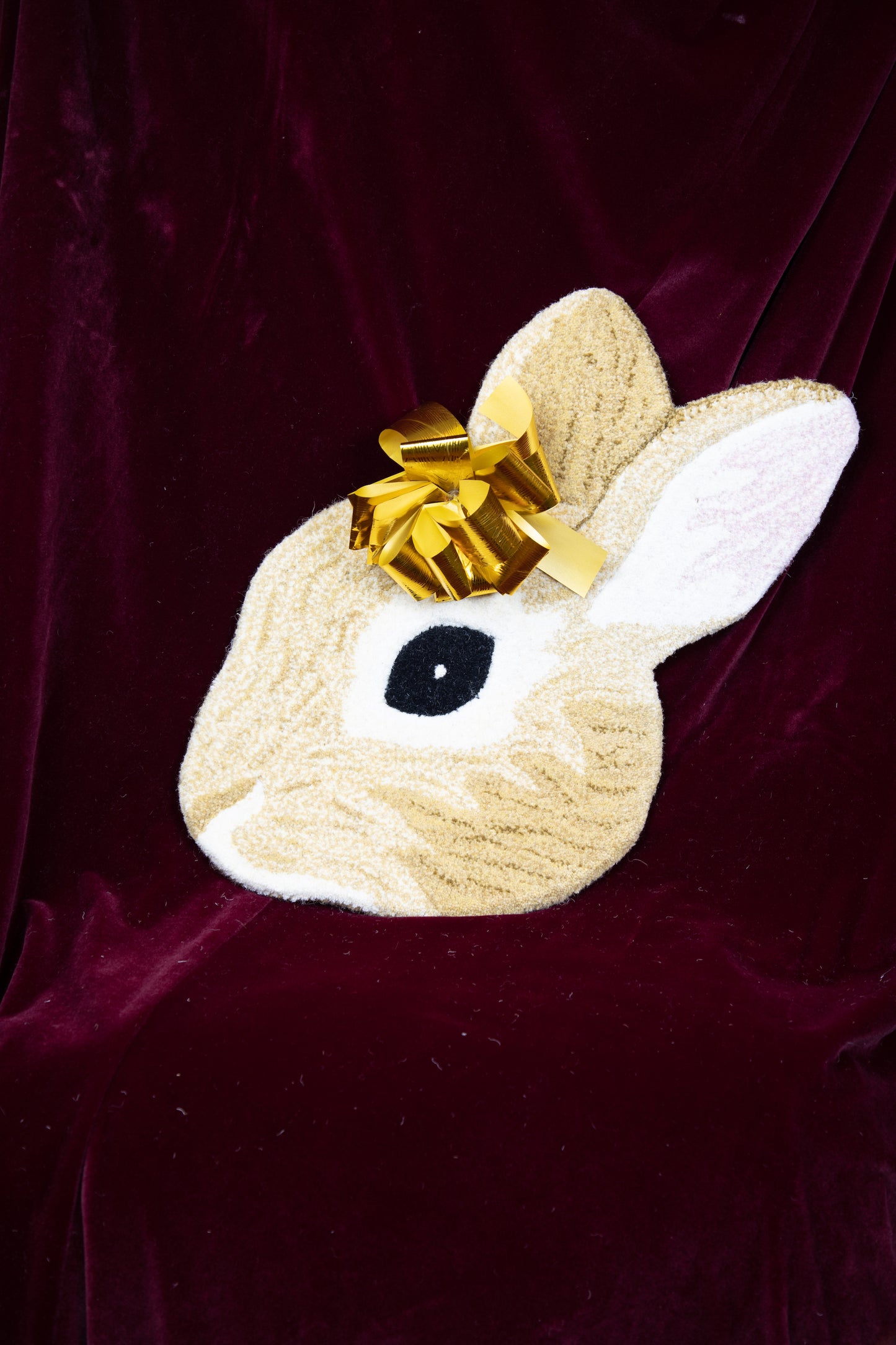 Tappeto Testa Rabbit 1