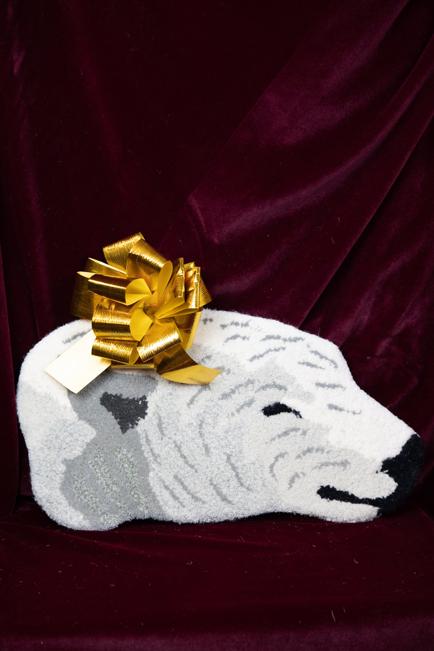 Tappeto Testa Sleeping Bear
