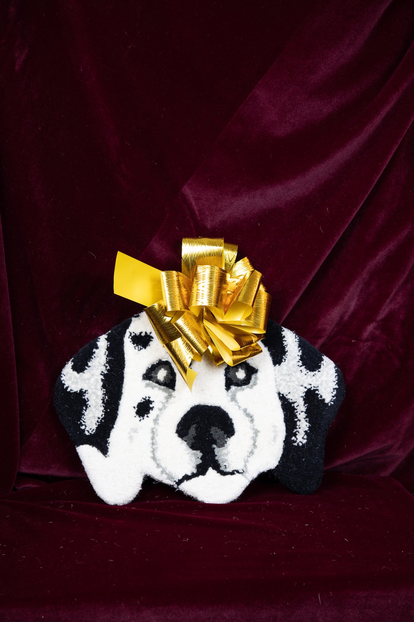 Tappeto Testa Dog 11