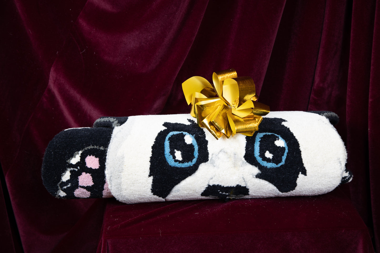Tappeto Teddy Panda 2