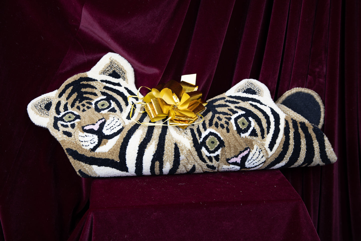 Tappeto Little Tigers