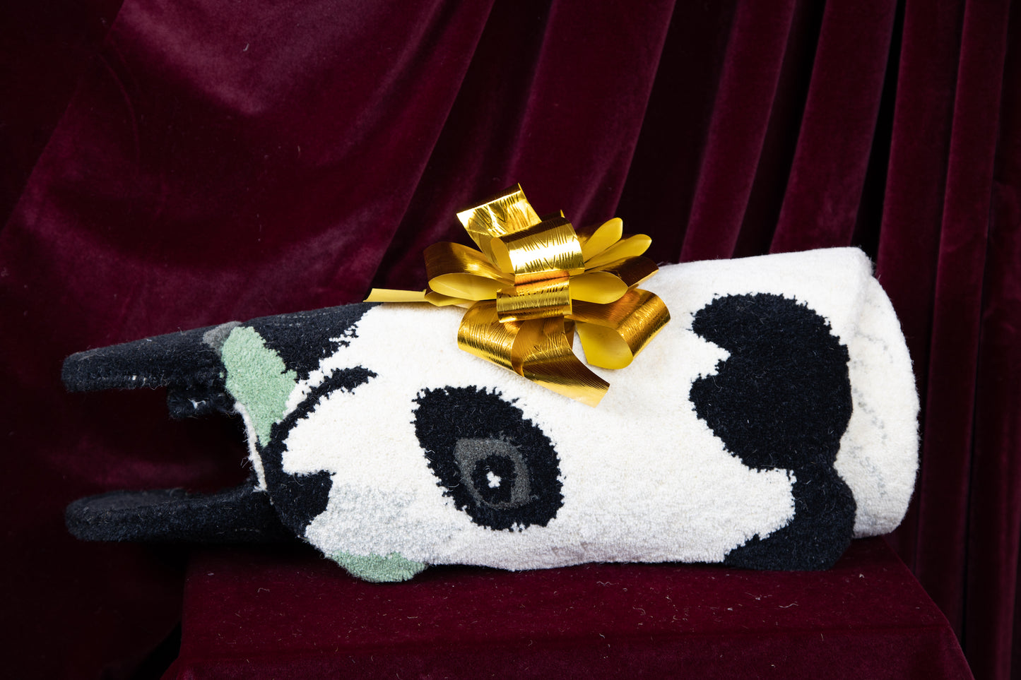 Tappeto Teddy Panda 3