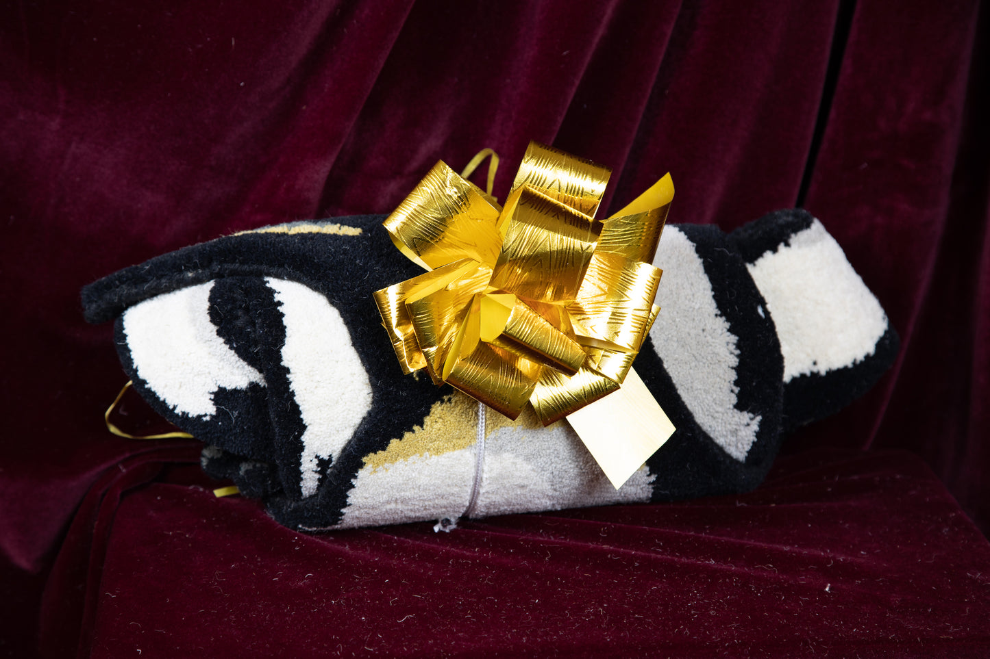 Tappeto Teddy Penguin