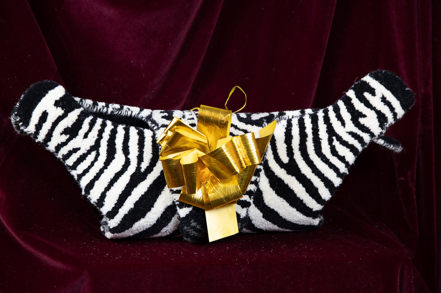 Tappeto Zebra Skin