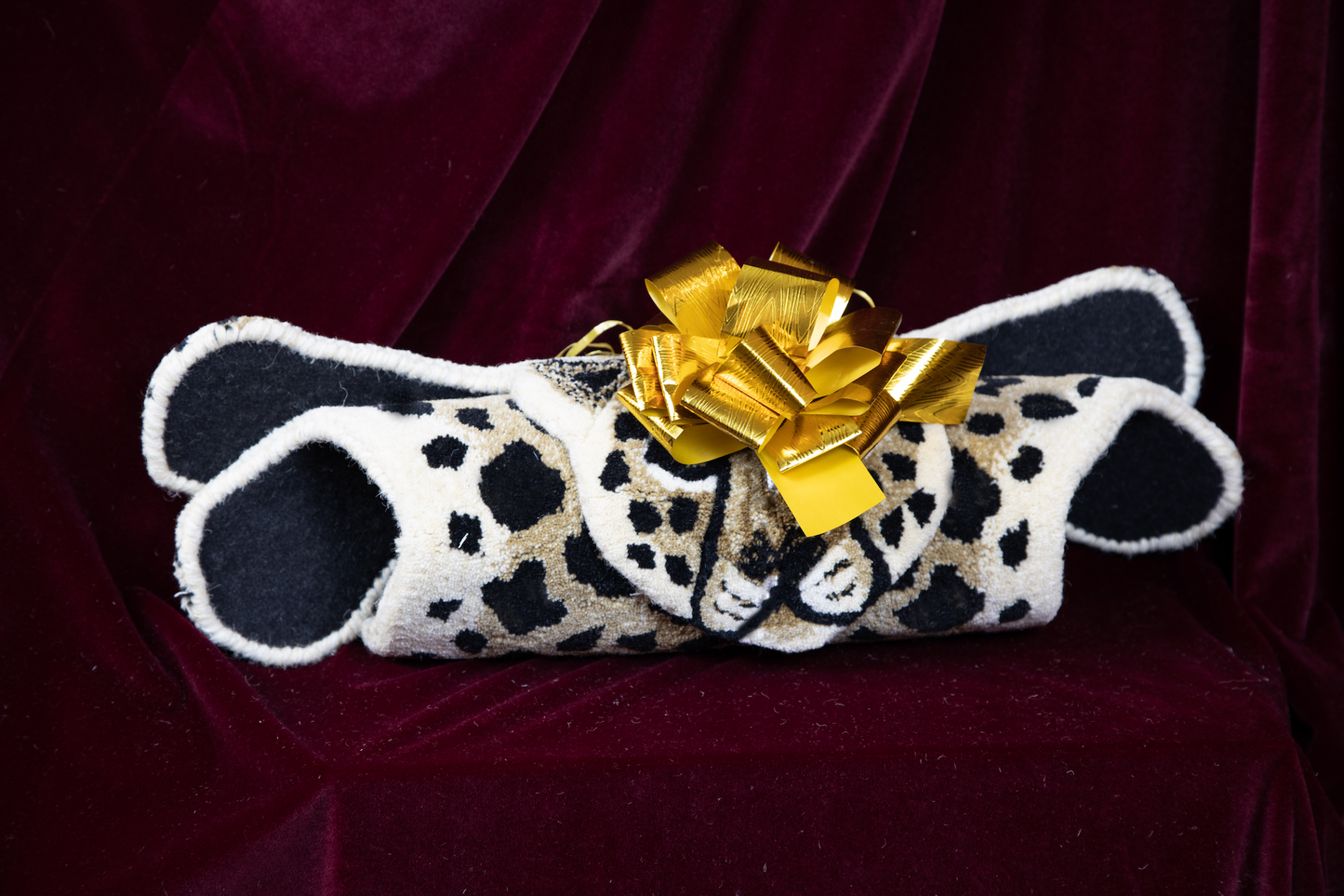 Tappeto Cheetah Skin