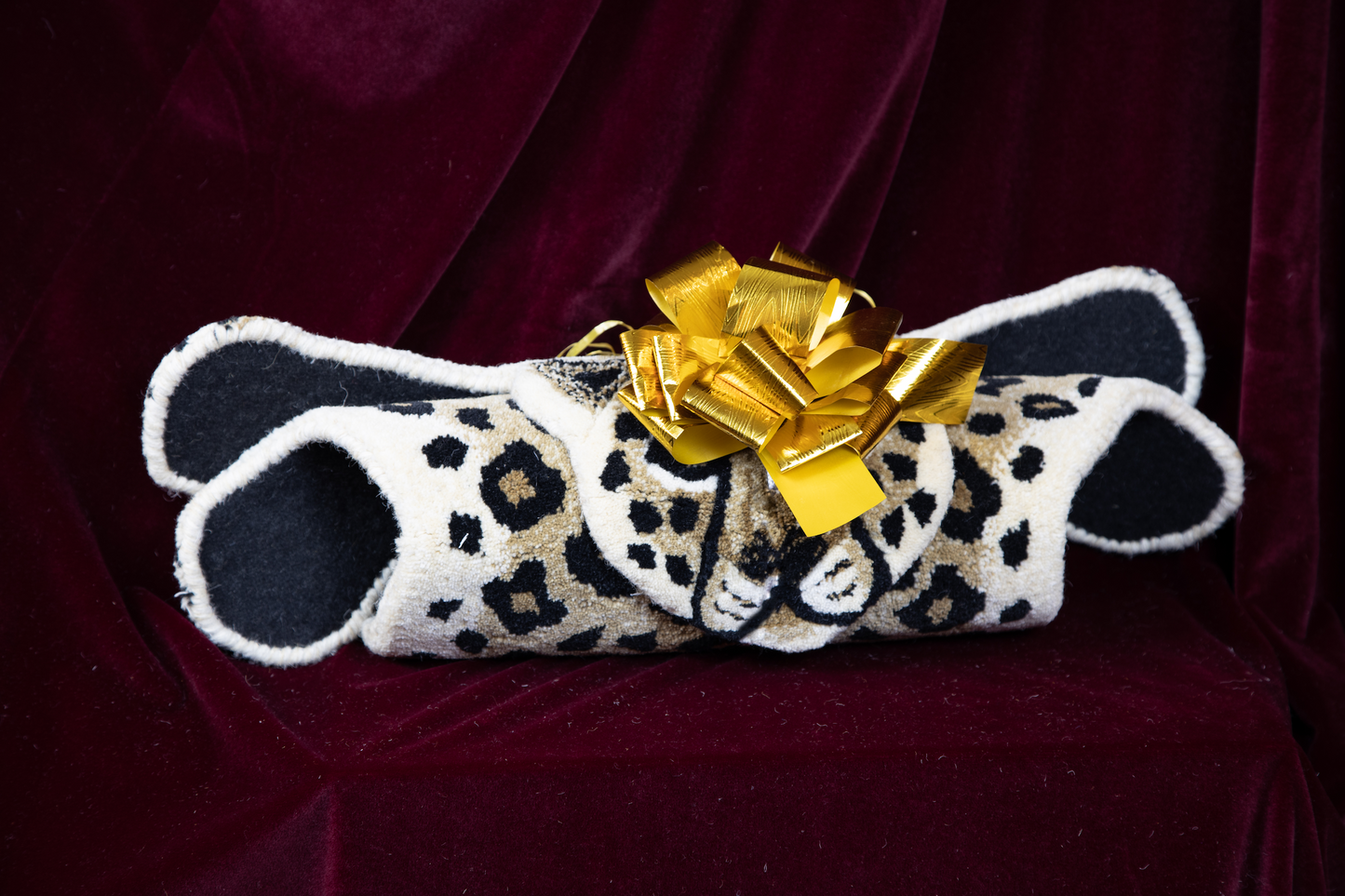 Tappeto Leopard Skin