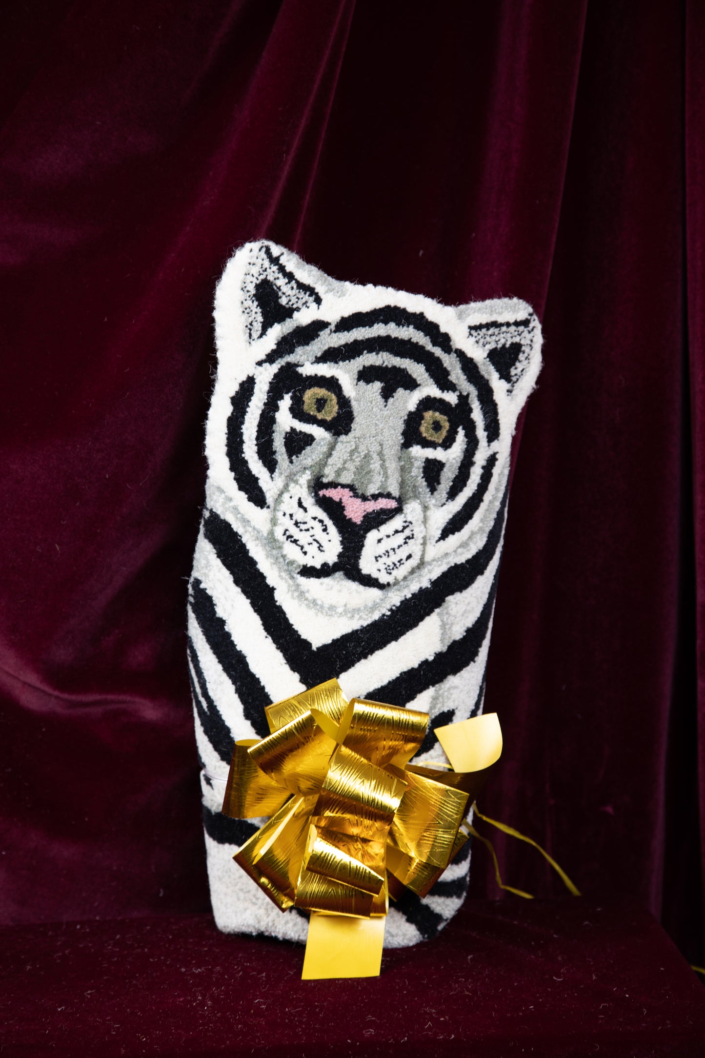Tappeto White Baby Tiger