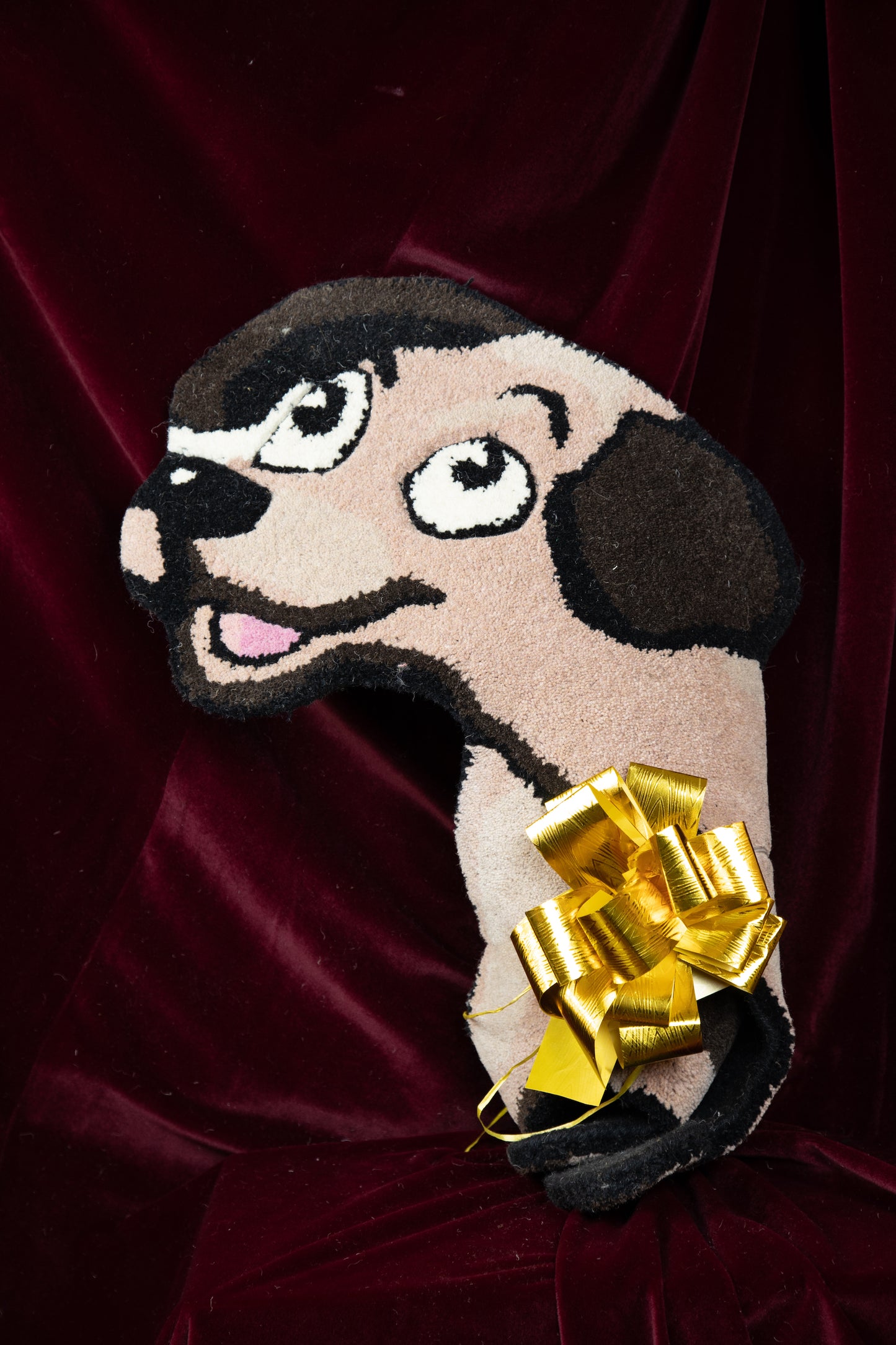 Tappeto Teddy Dog
