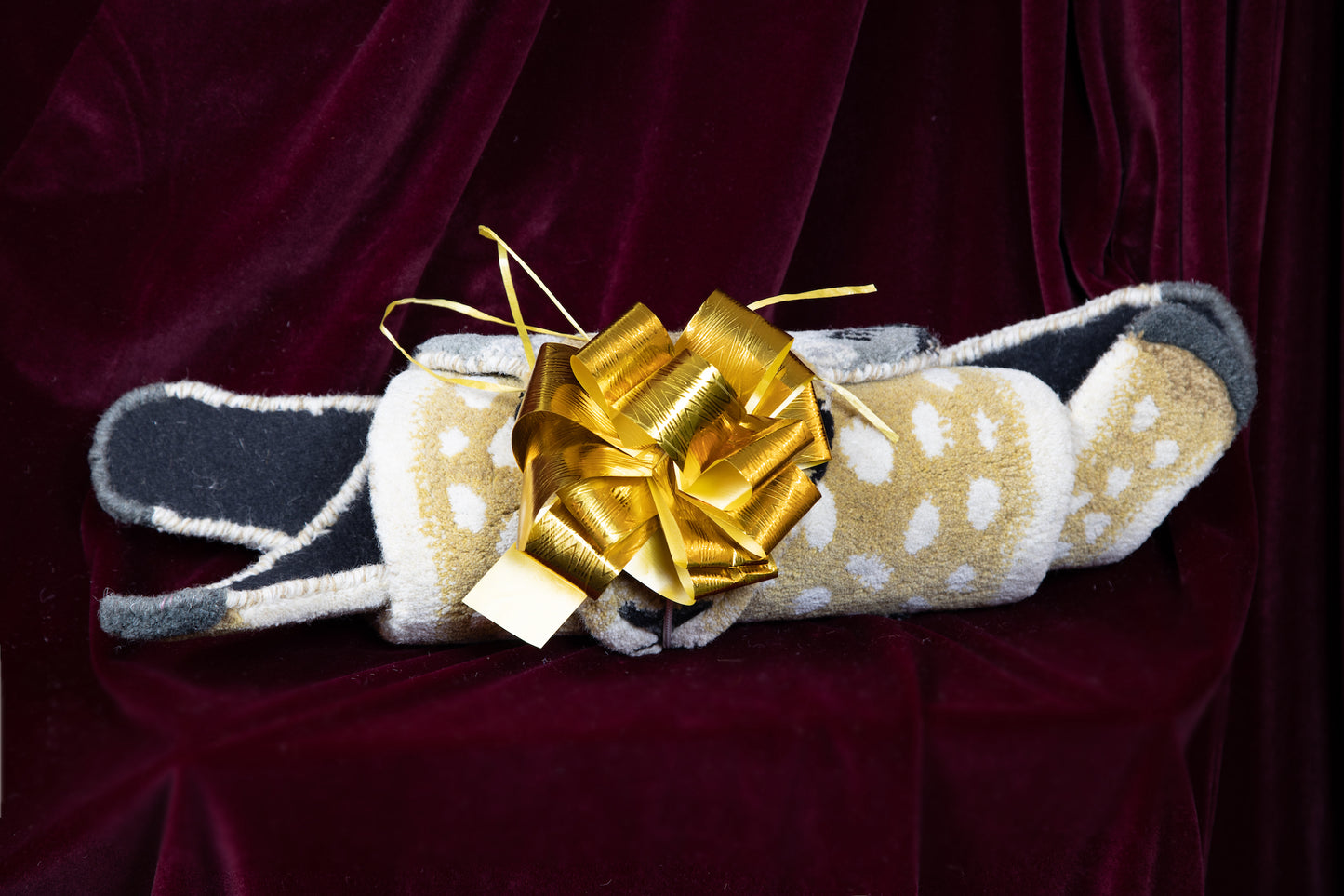 Tappeto Deer Skin