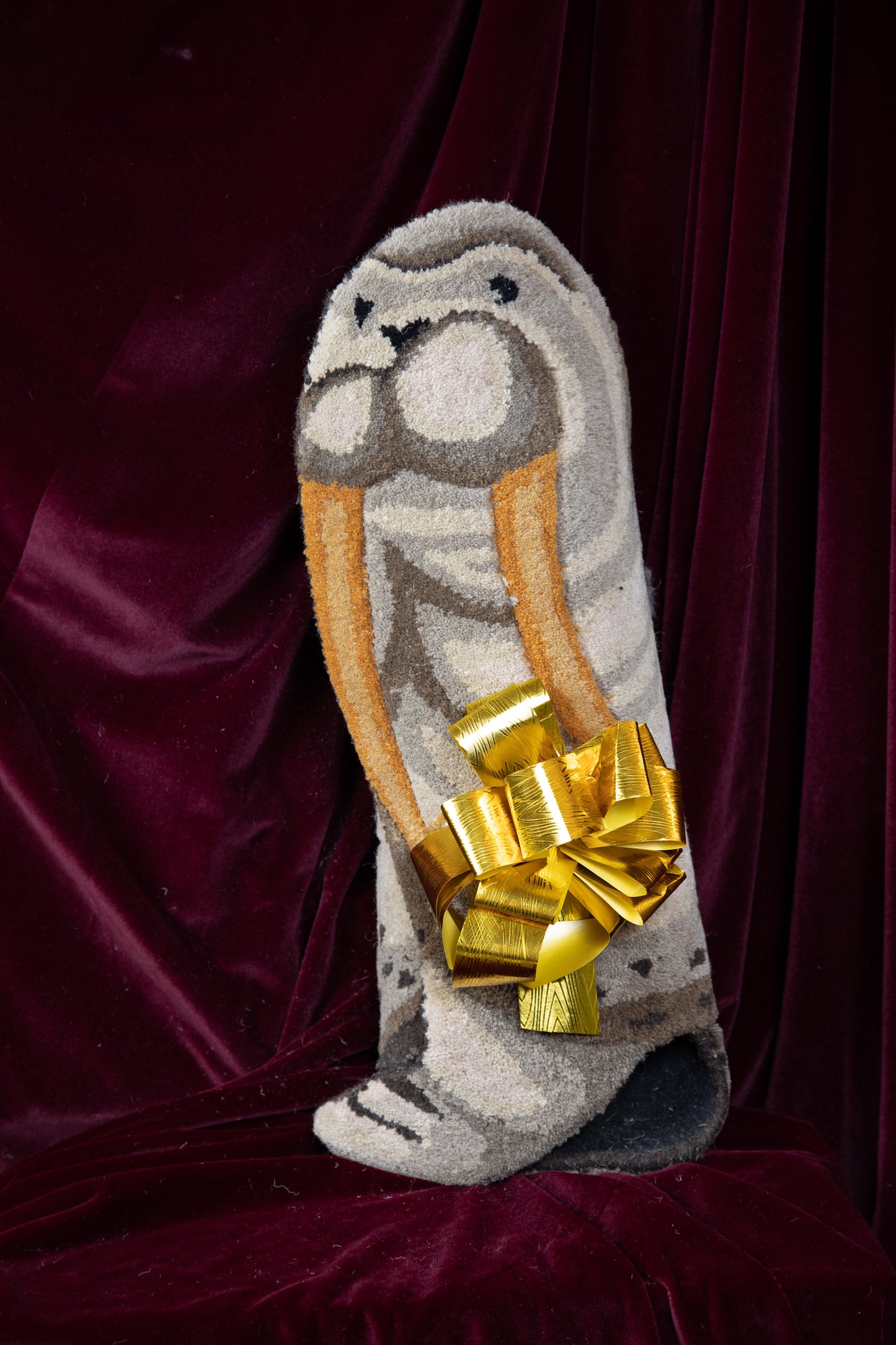 Tappeto Walrus