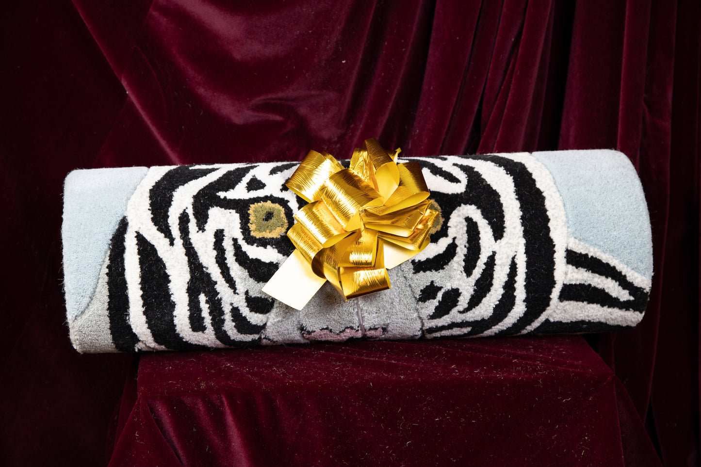 Tappeto White Tiger