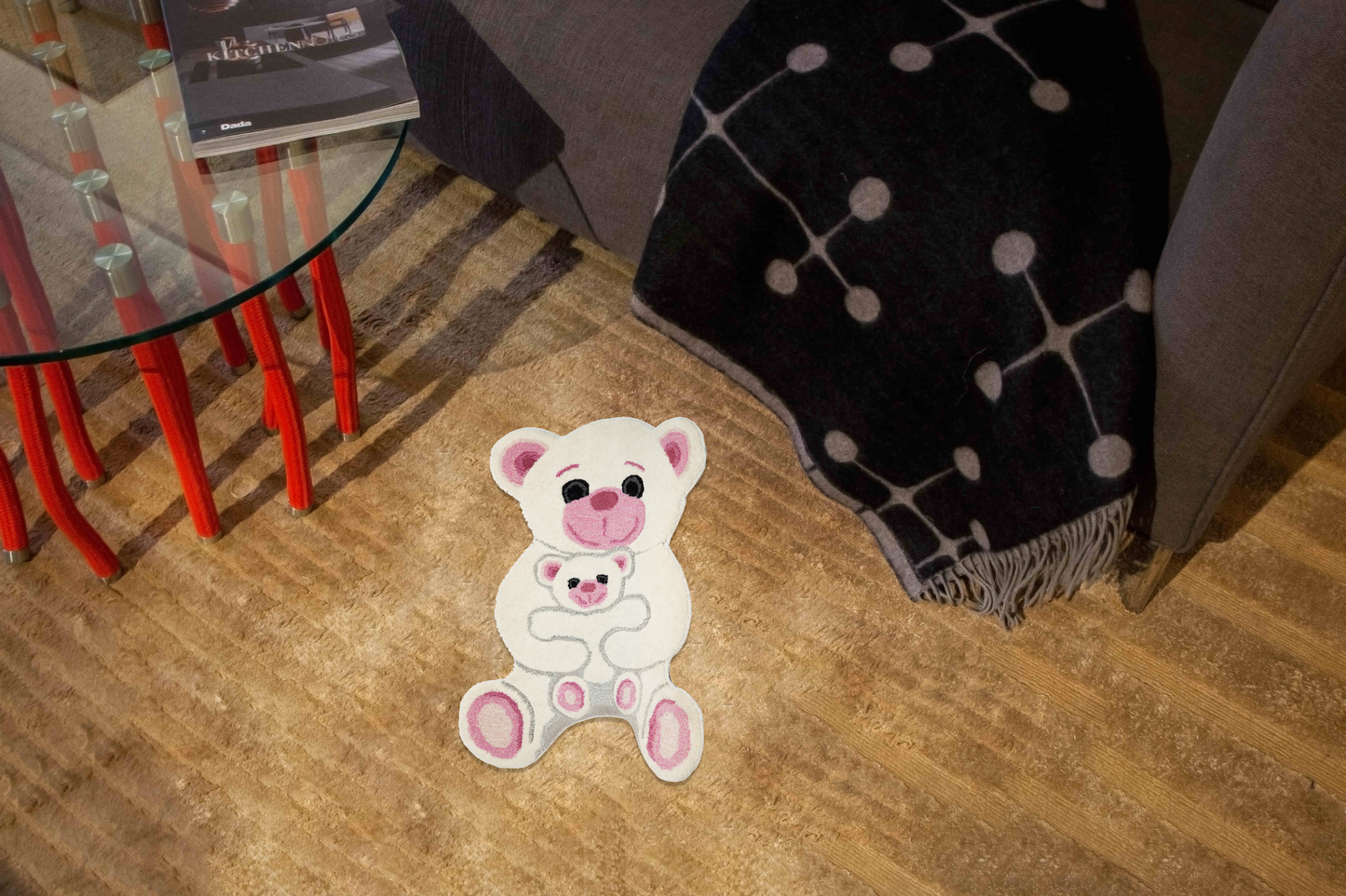 Tappeto Teddy Bear 2