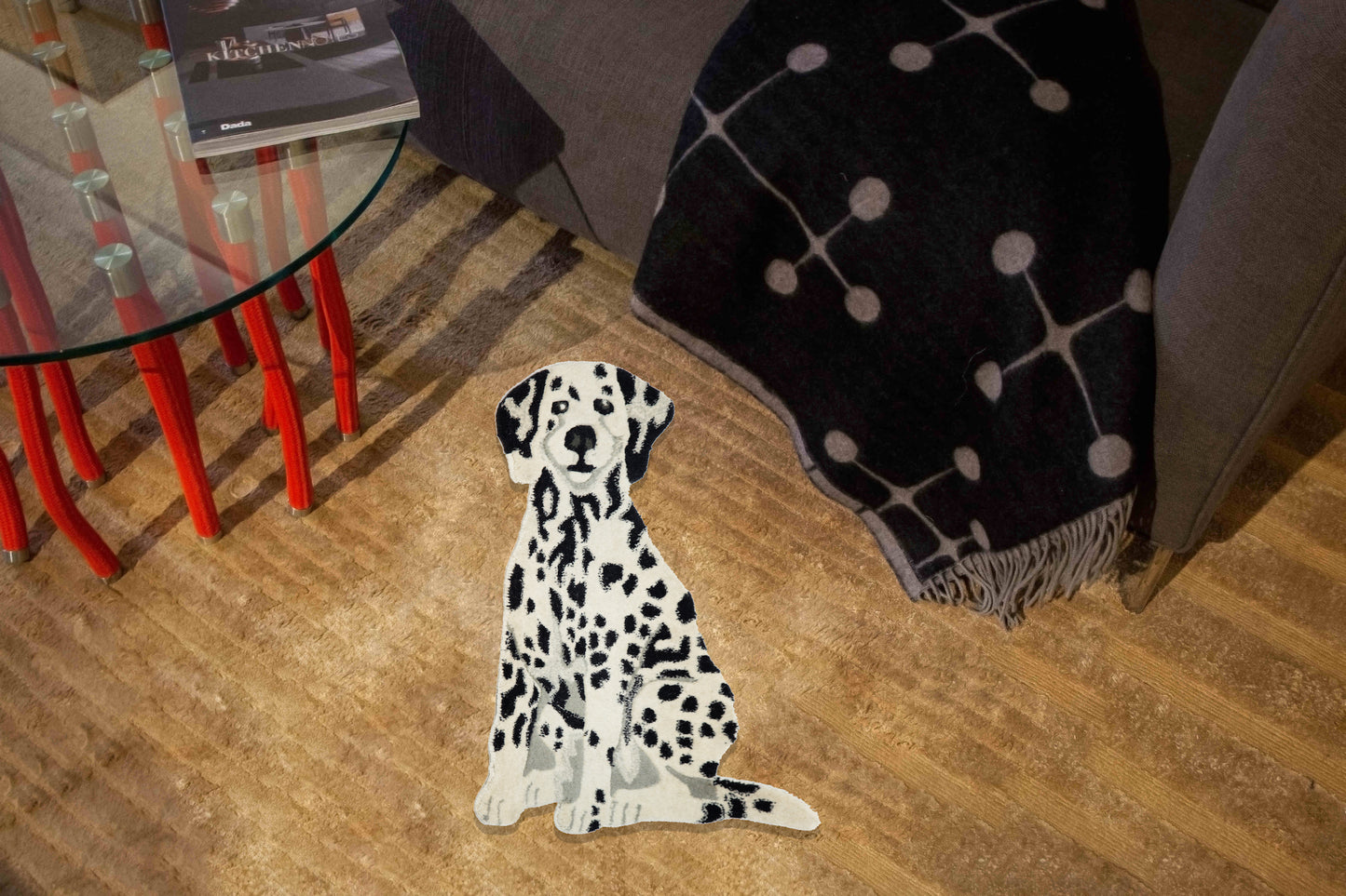 Tappeto Dog 11