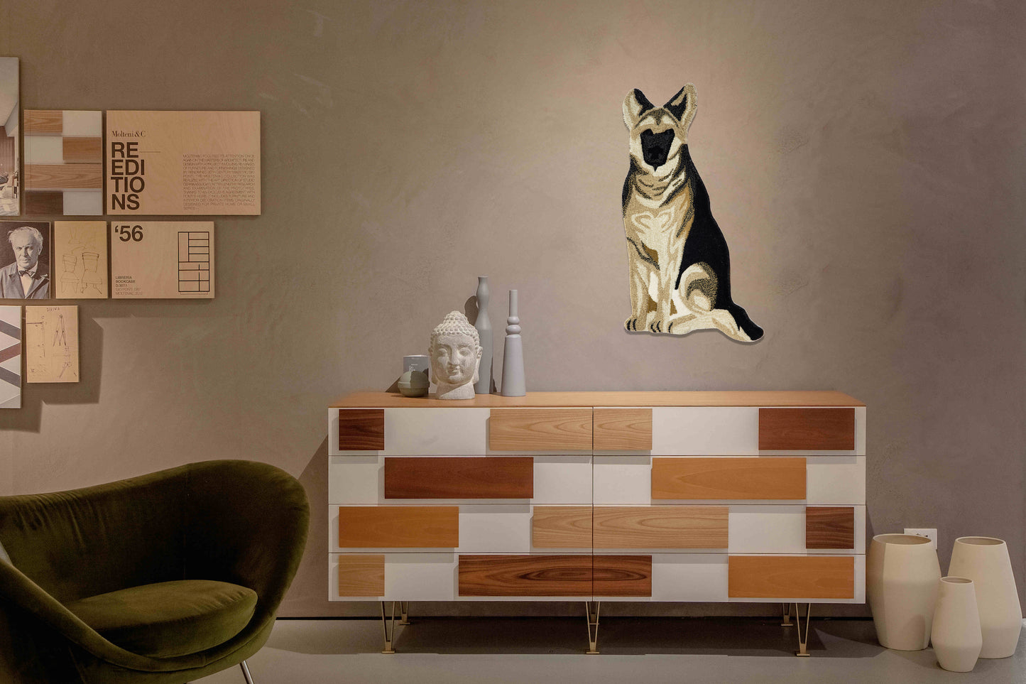Tappeto Dog 7