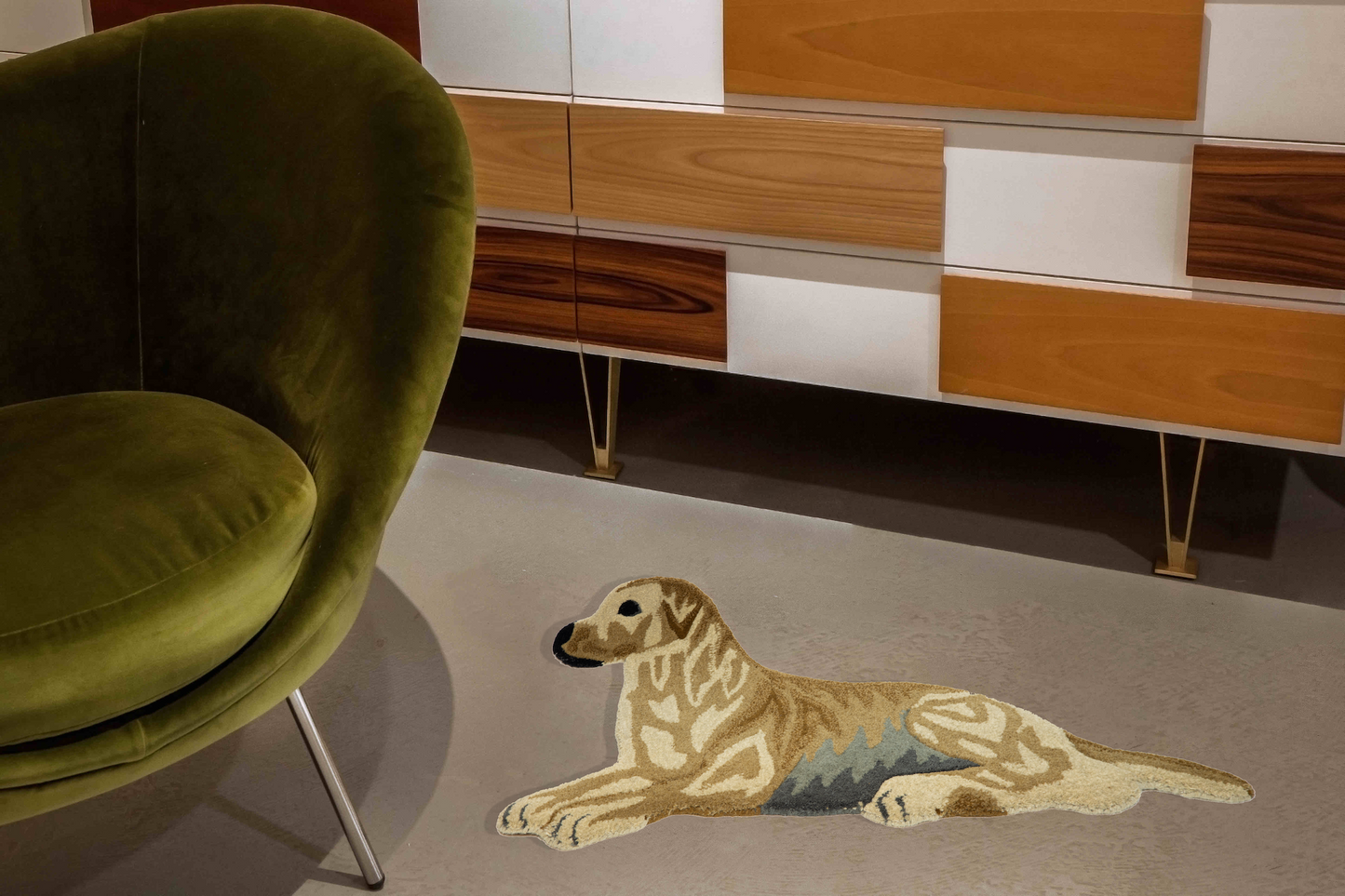 Tappeto Dog 6