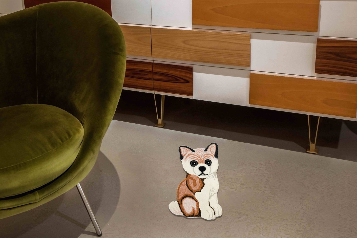 Tappeto Dog 13