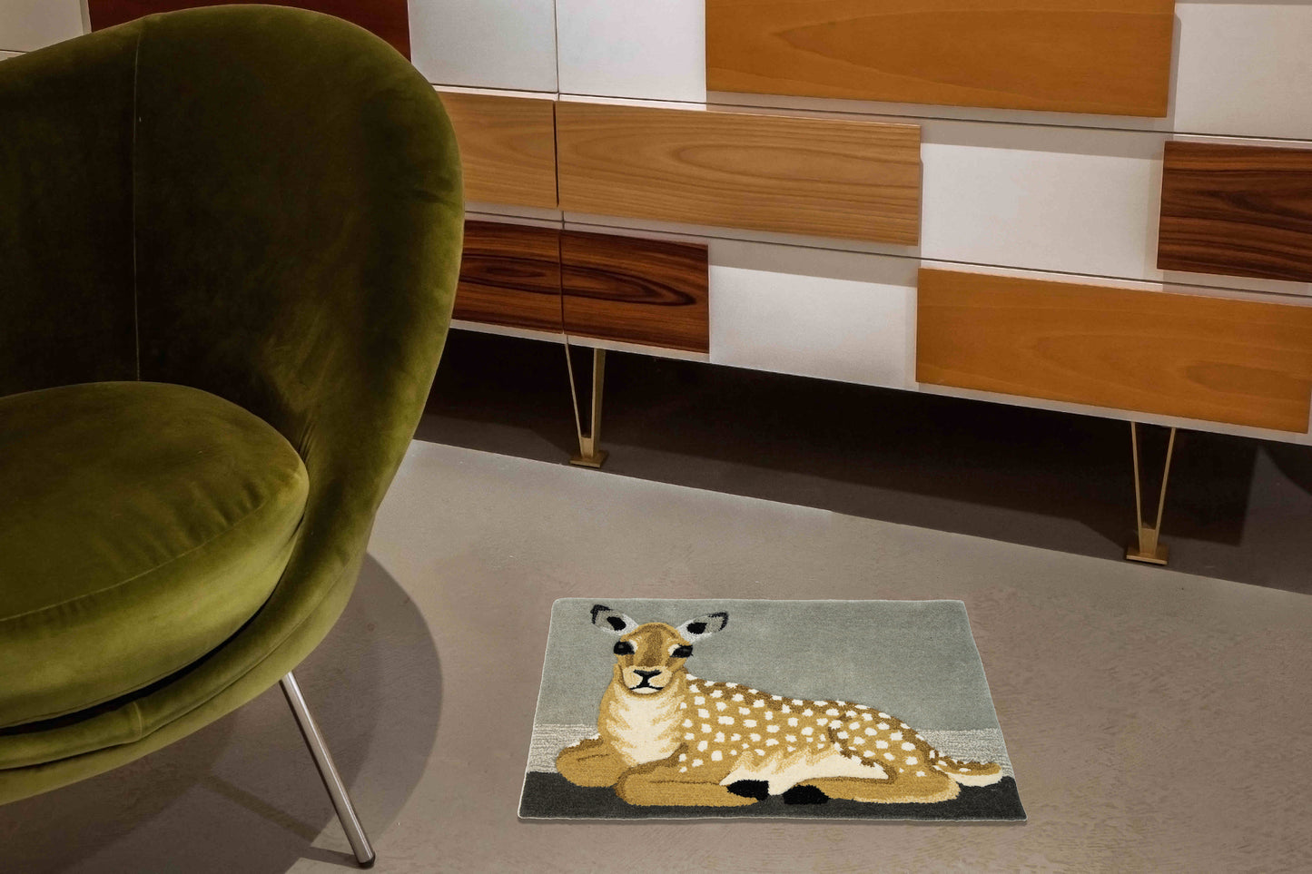 Tappeto Sitting Fawn