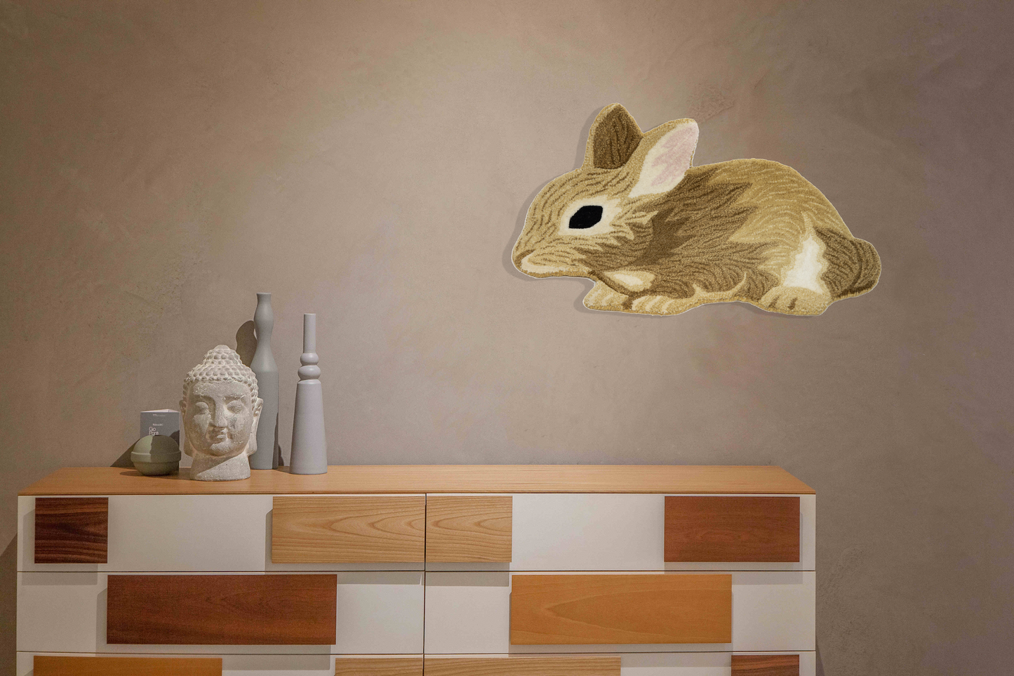 Tappeto Rabbit 1