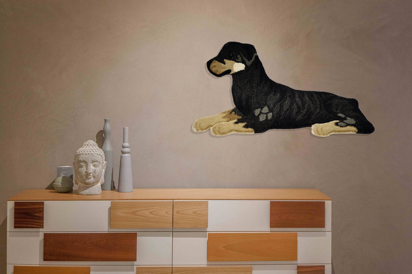 Tappeto Dog 3