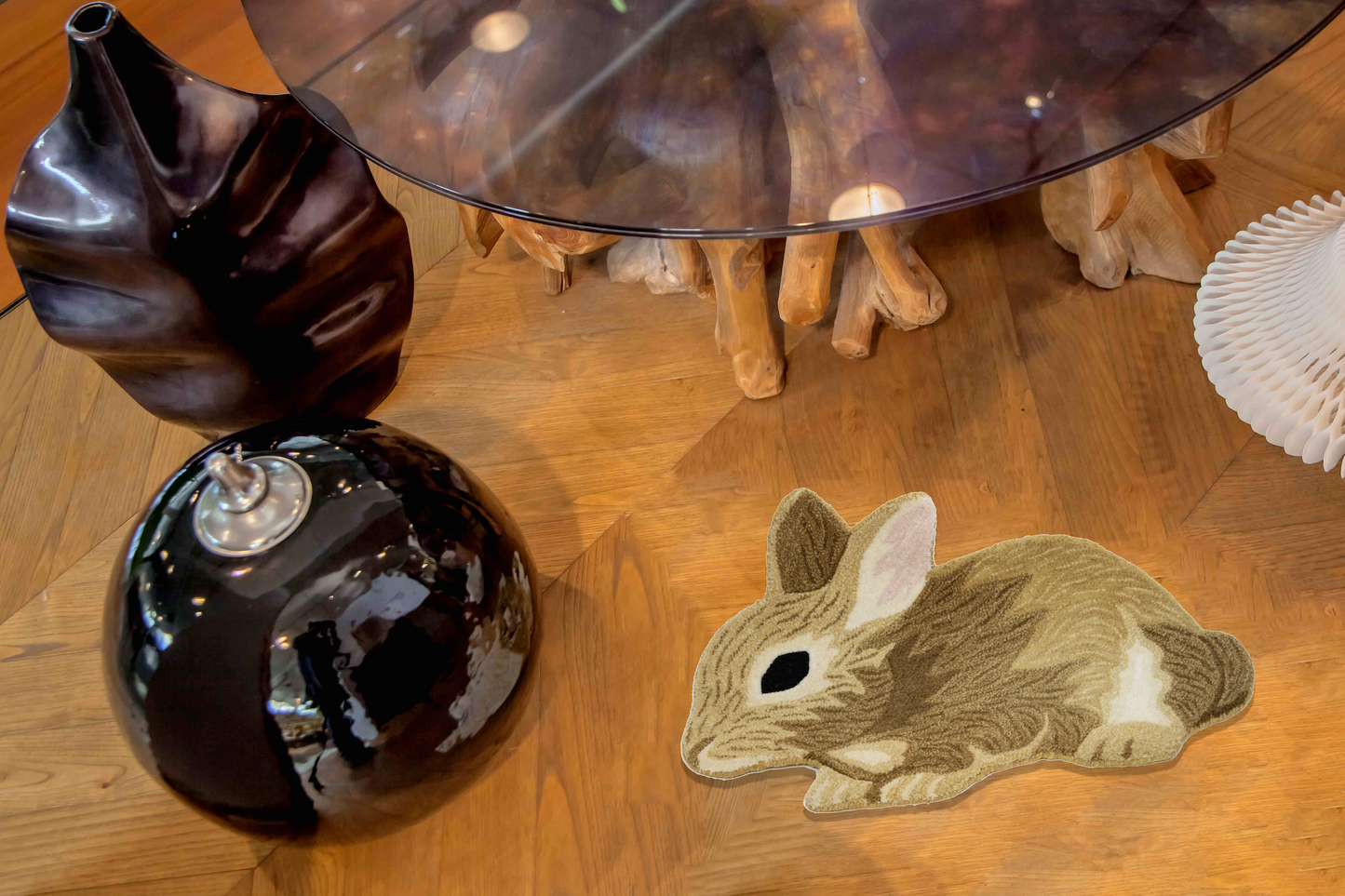 Tappeto Rabbit 1