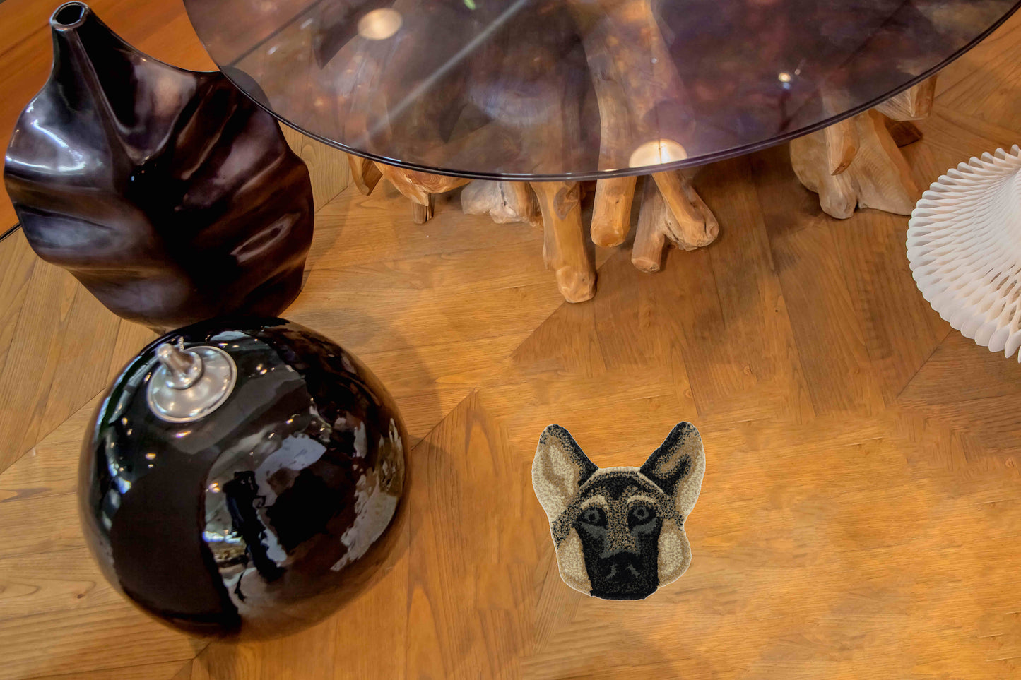 Tappeto Testa Dog 7