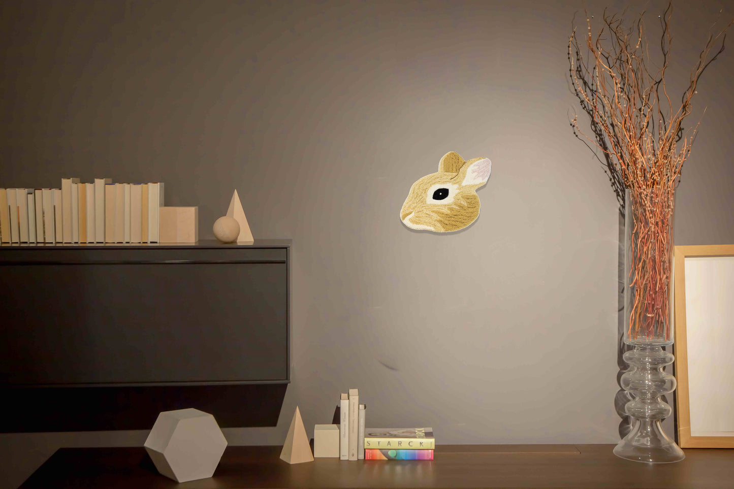 Tappeto Testa Rabbit 1