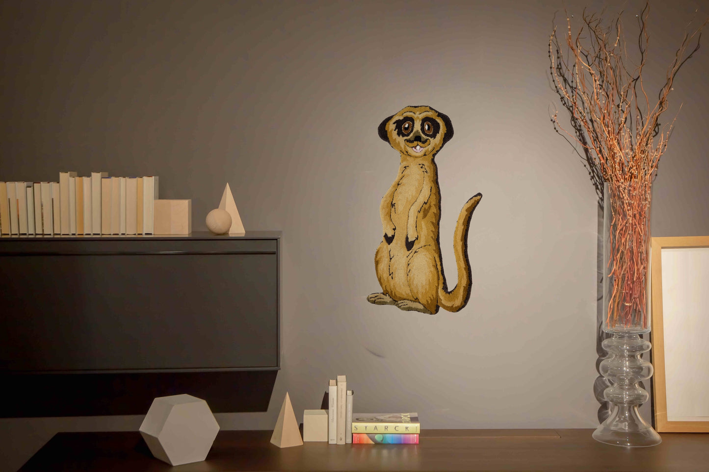 Tappeto Opossum
