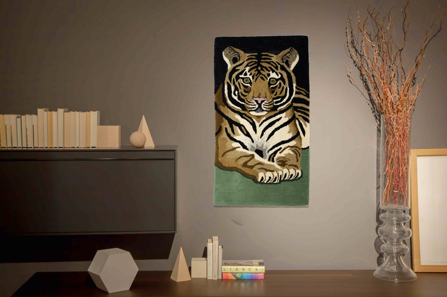 Tappeto Tiger