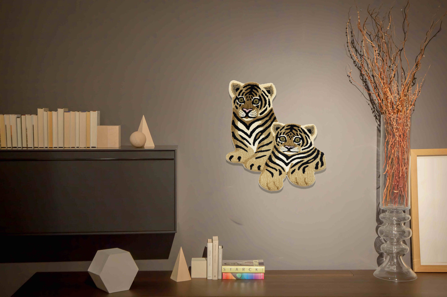 Tappeto Little Tigers