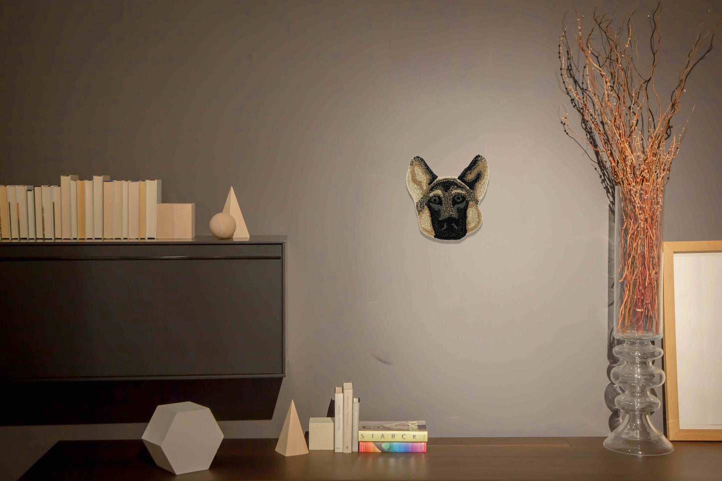 Tappeto Testa Dog 7