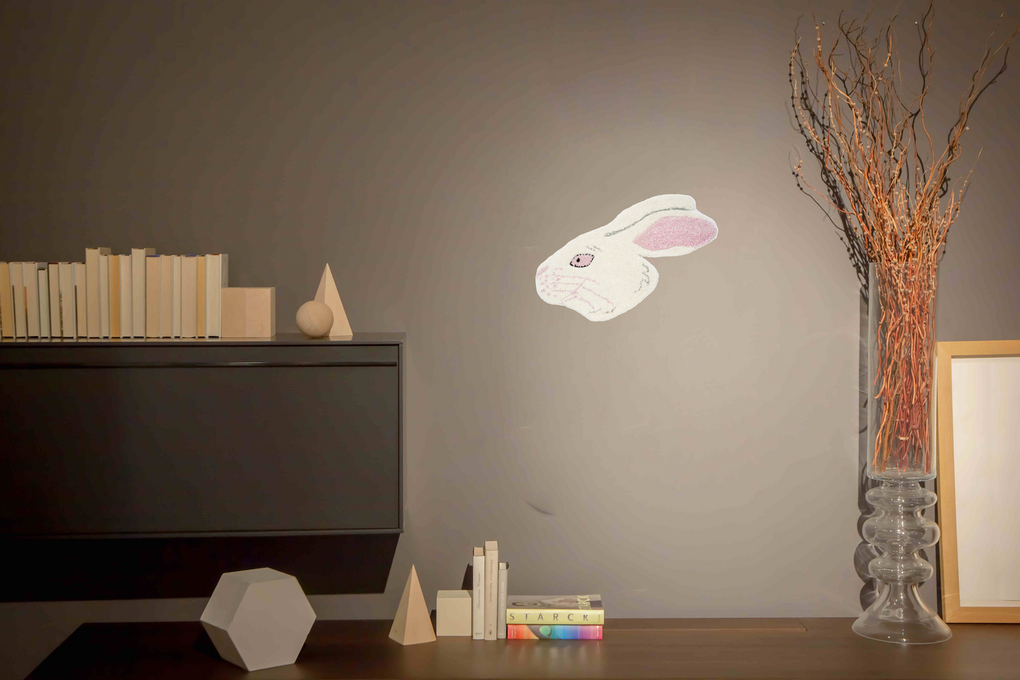 Tappeto Testa Rabbit 2
