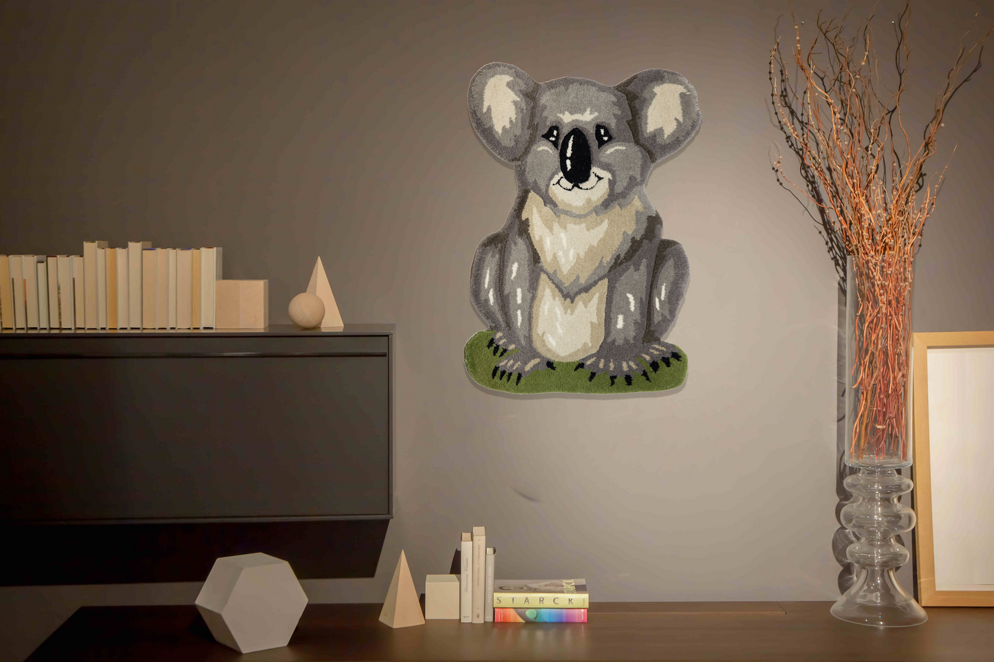 Tappeto Teddy Koala