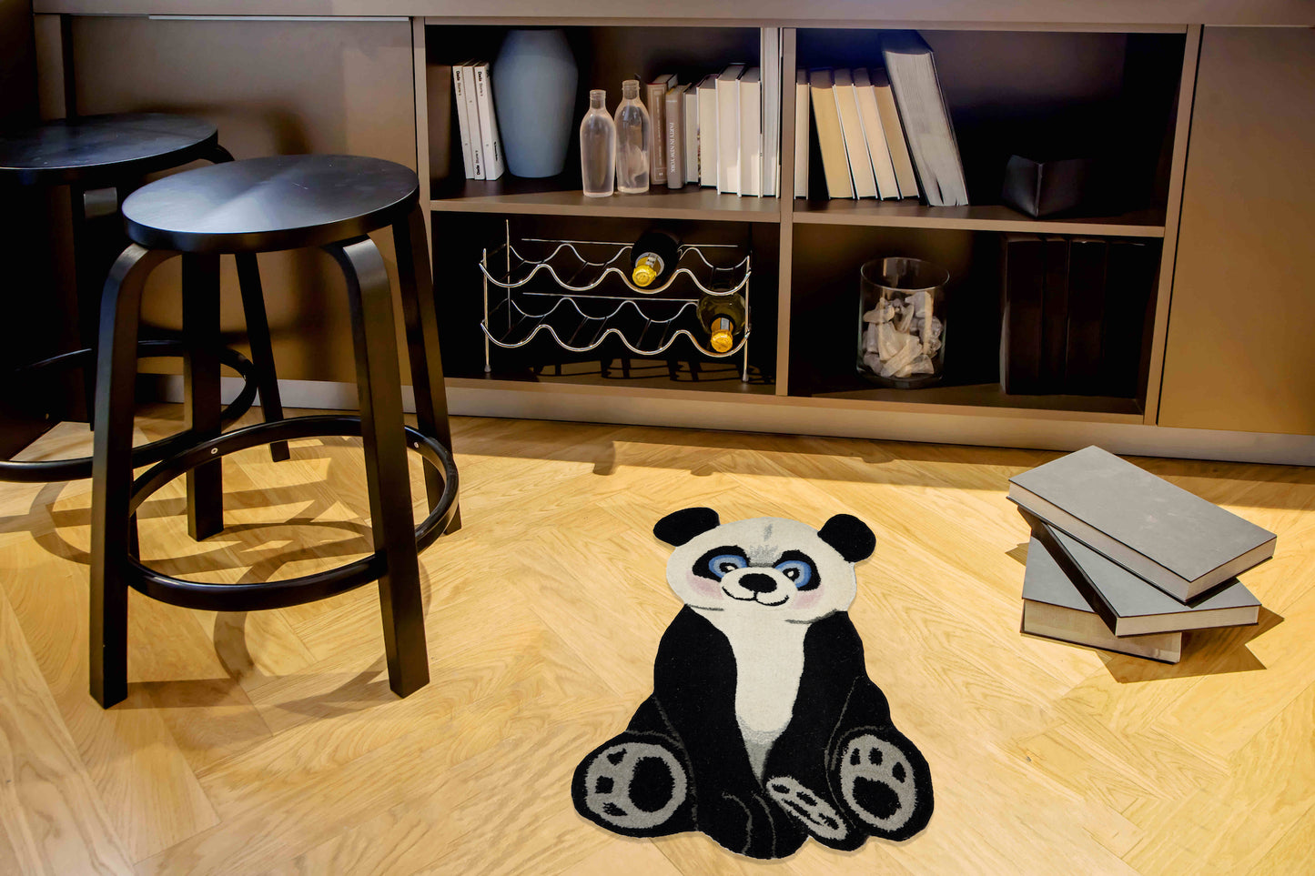 Tappeto Teddy Panda 1