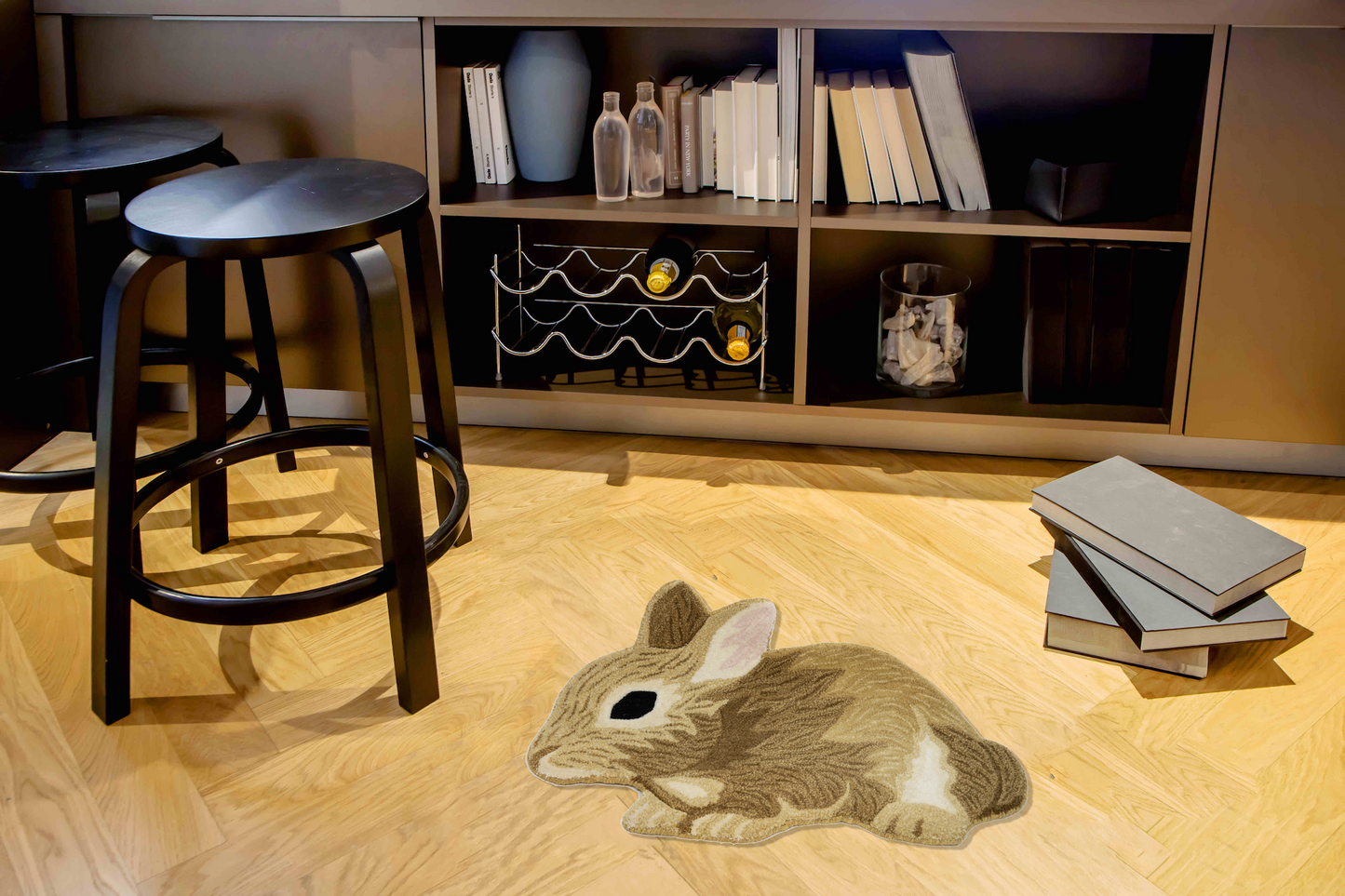 Tappeto Rabbit 1
