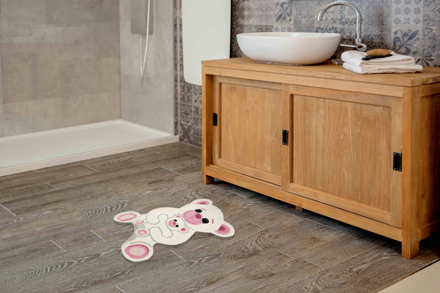 Tappeto Teddy Bear 2