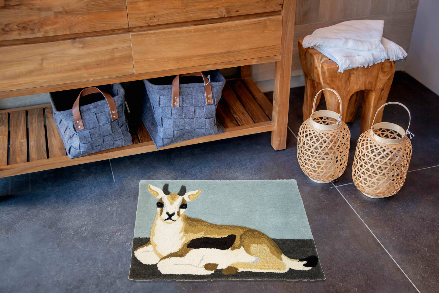 Tappeto Gazelle