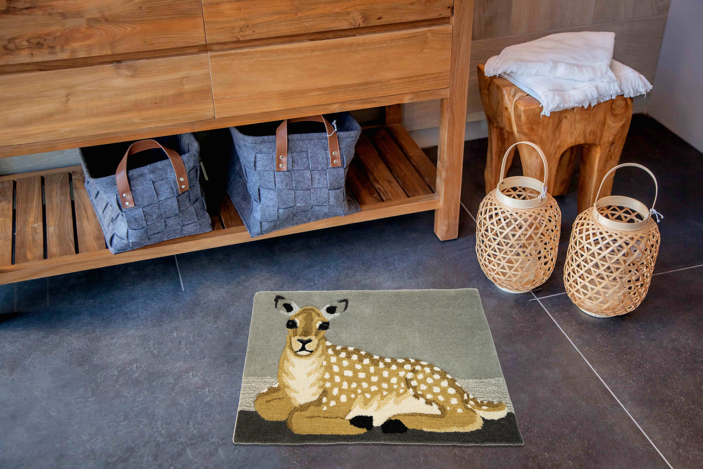 Tappeto Sitting Fawn