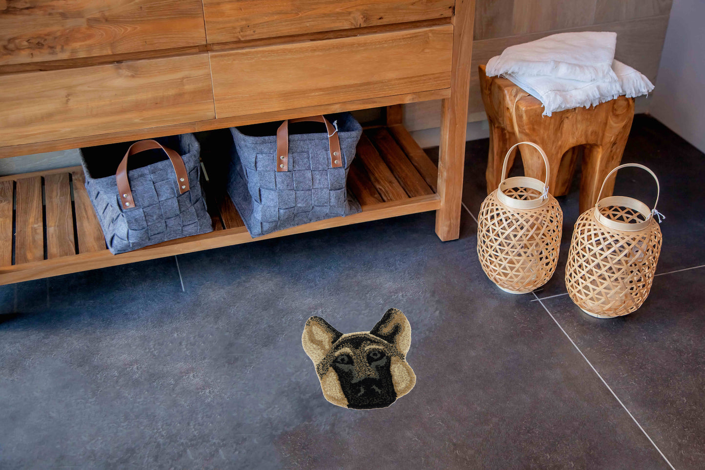 Tappeto Testa Dog 7