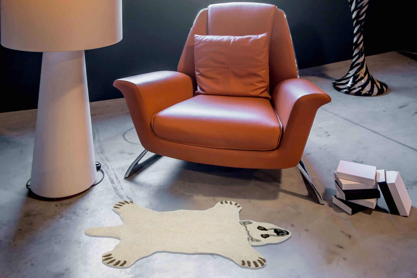 Tappeto Polar Bear Skin