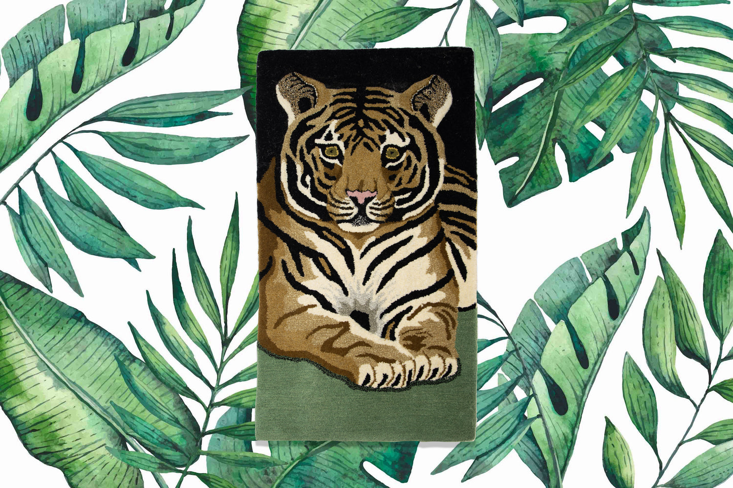Tappeto Tiger
