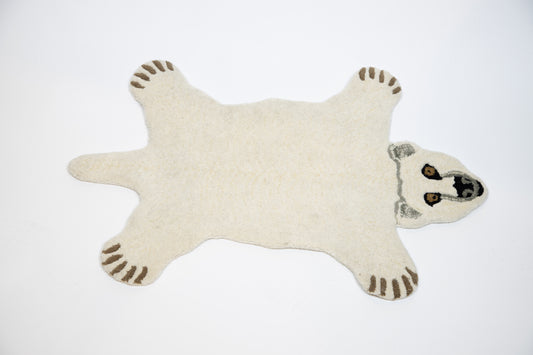 Tappeto Polar Bear Skin