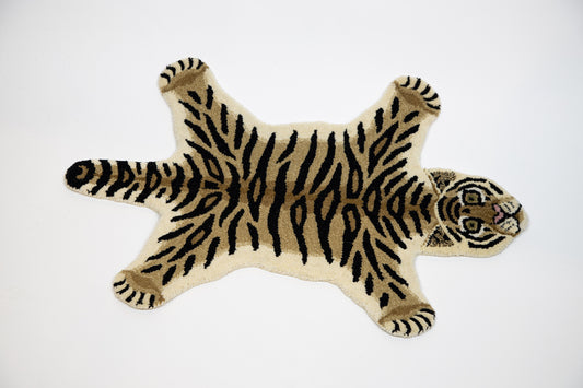 Tappeto Natural Tiger Skin