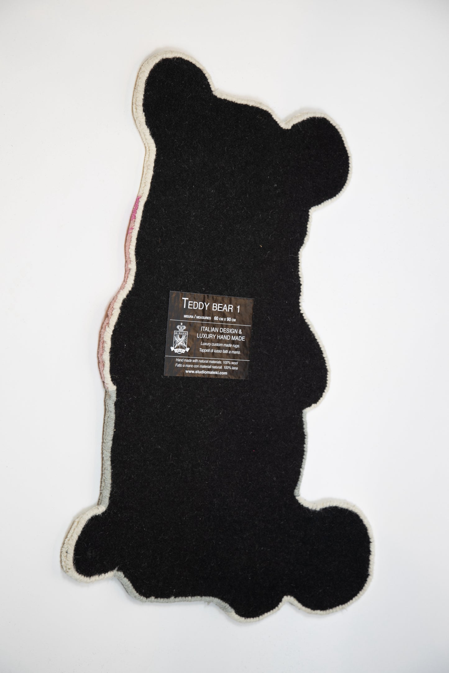 Tappeto Teddy Bear 1